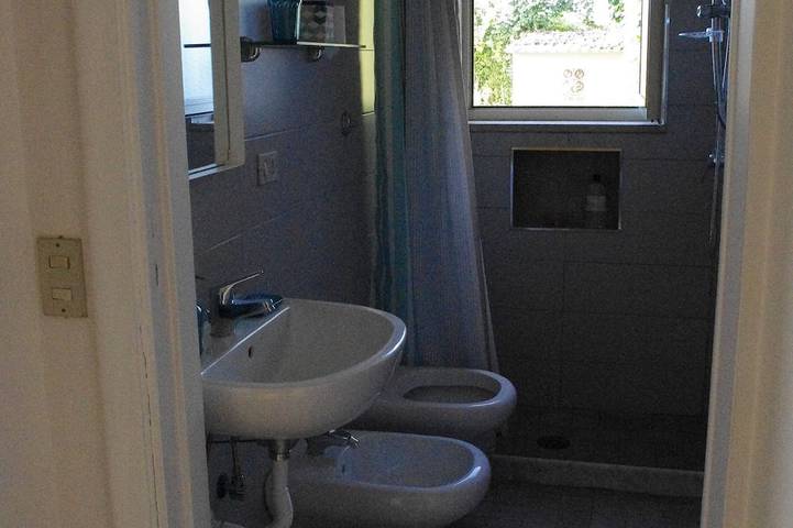 Villa Raffaela - Haus, ideal für einen Urlaub pacevole in San Giorgio a Cremano, Nationalpark Vesuv
