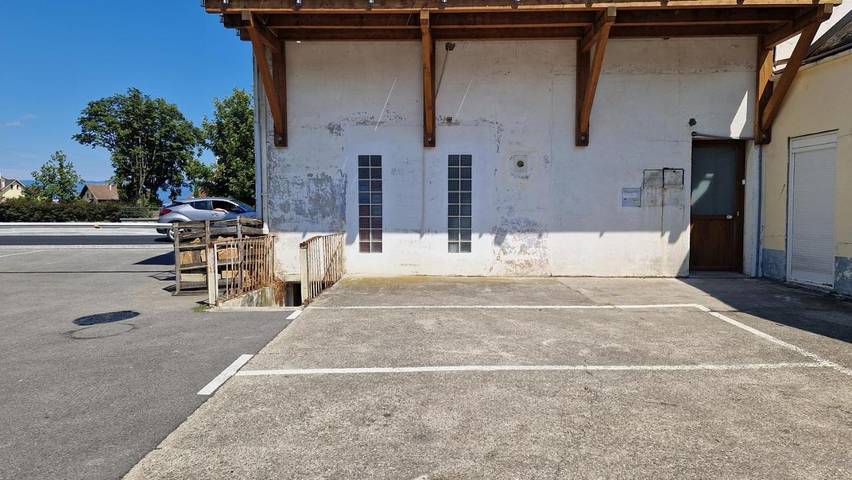 Gîte pour 4 personnes, avec vue sur le lac et vue dans Publier Amphion - 2