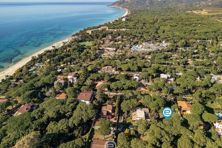 Casa de vacaciones para 4 personas, con jardín - 1