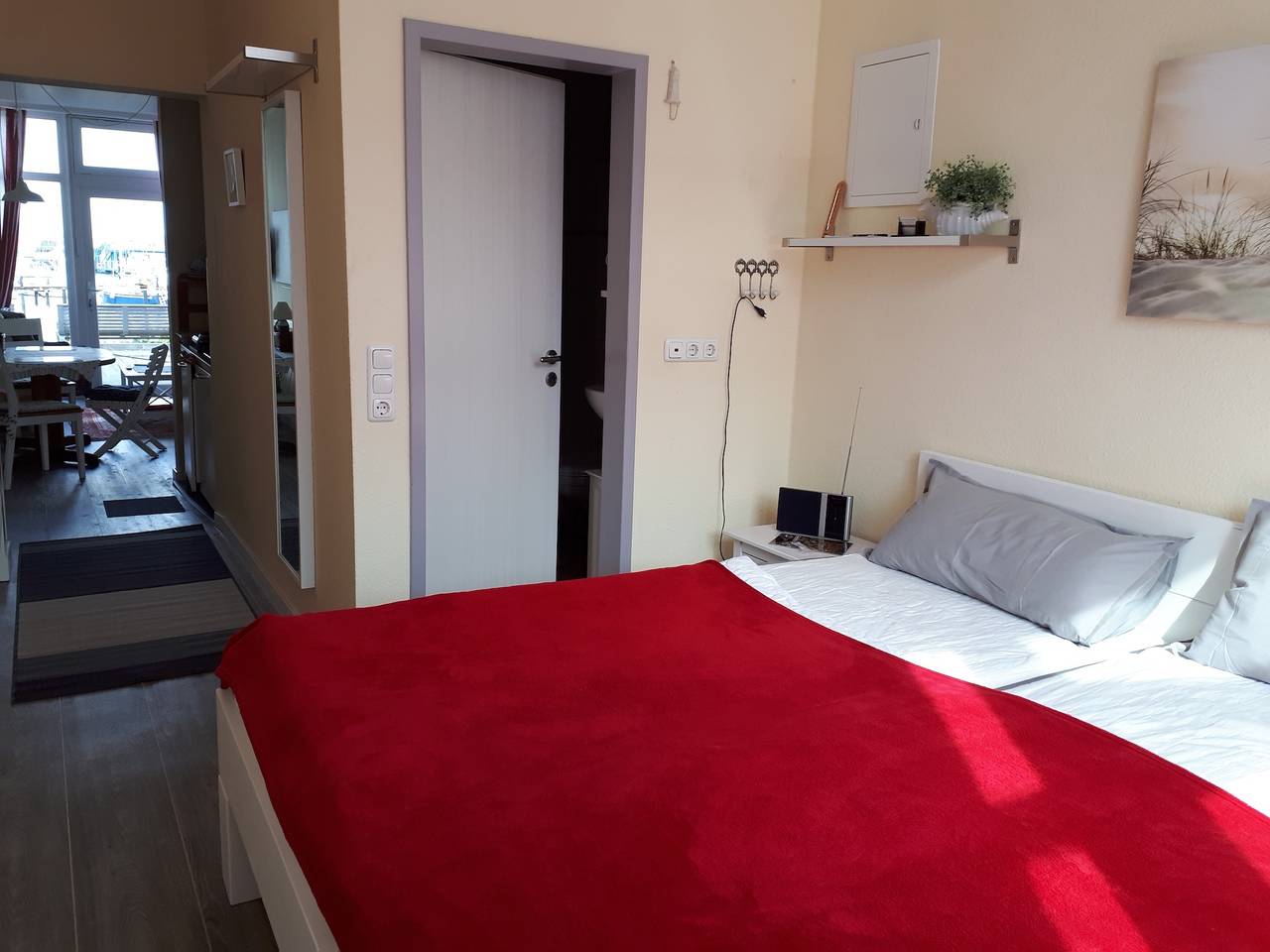 Ganze Ferienwohnung, Koje "neu" in Ostfehmarn, Fehmarn