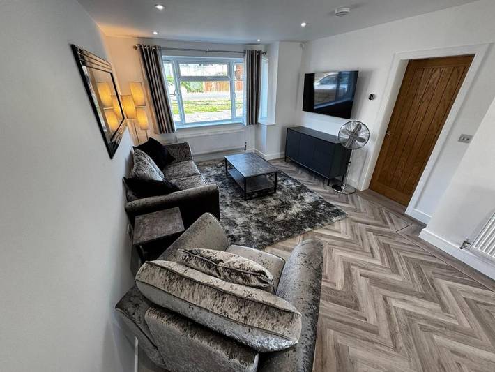 Holiday home for 6 people, with garden - 1