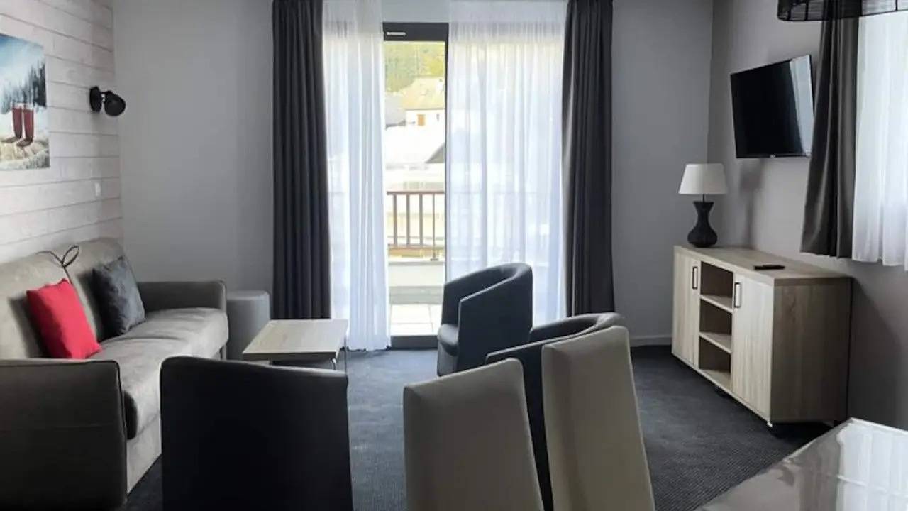 Apartamento vacacional entero, Ferienwohnung für 6 Personen (56 m²) in Eaux Bonnes in Gourette, Eaux-Bonnes