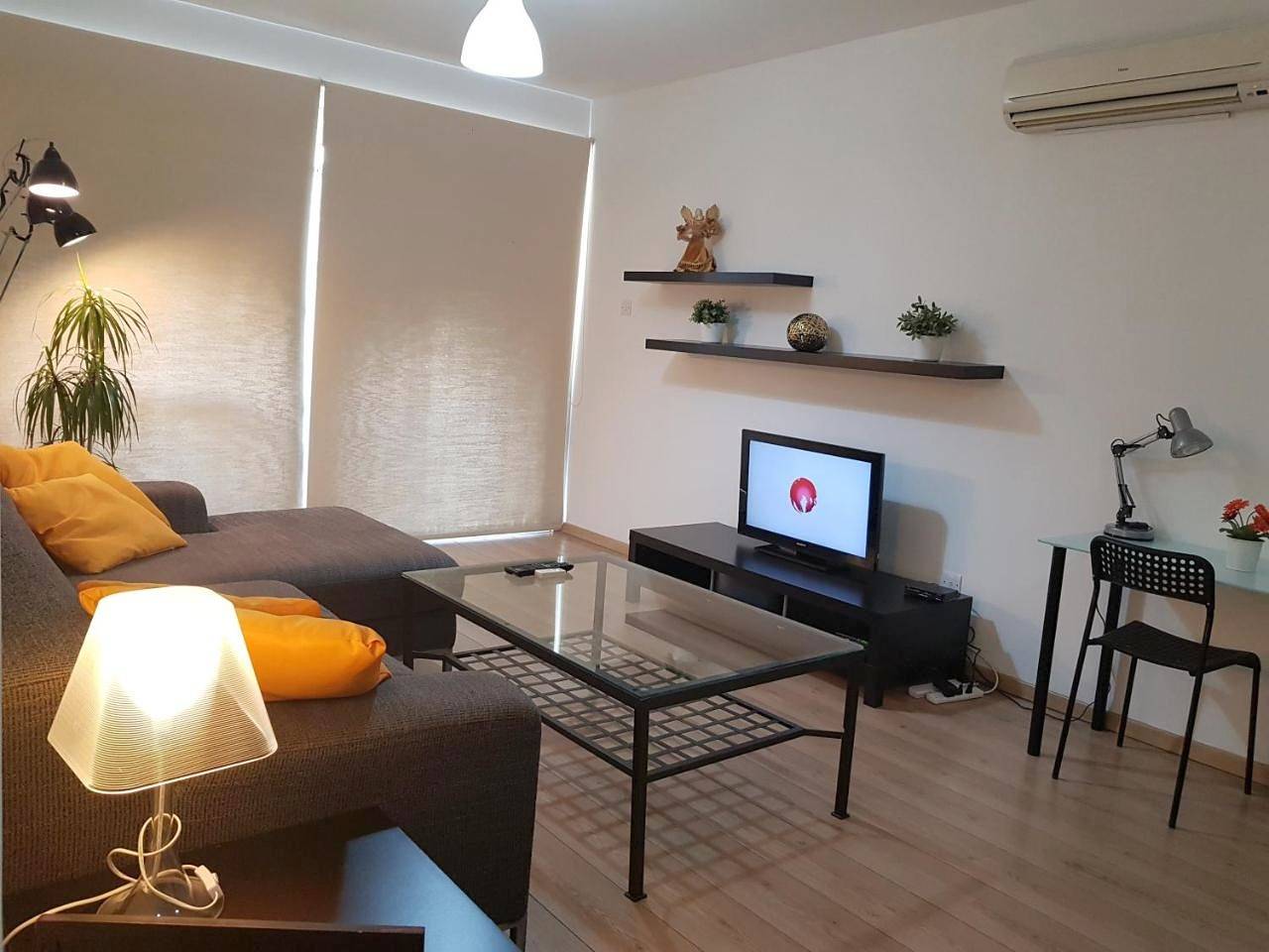 Appartement entier, Apartment in Engomi, Chypre du Sud