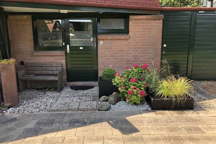 Casa de vacaciones para 4 personas, con terraza y jardín, Se admiten mascotas - 1