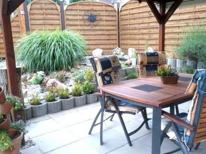 Ferienwohnung für 4 Personen, mit Garten und Terrasse, kinderfreundlich in Malente