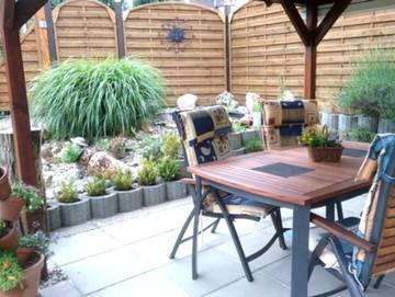 Ferienwohnung für 4 Personen, mit Terrasse und Garten, kinderfreundlich in Malente