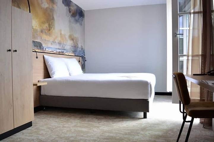 Hotel für 4 Personen, mit Sauna in Nieuw-Haamstede