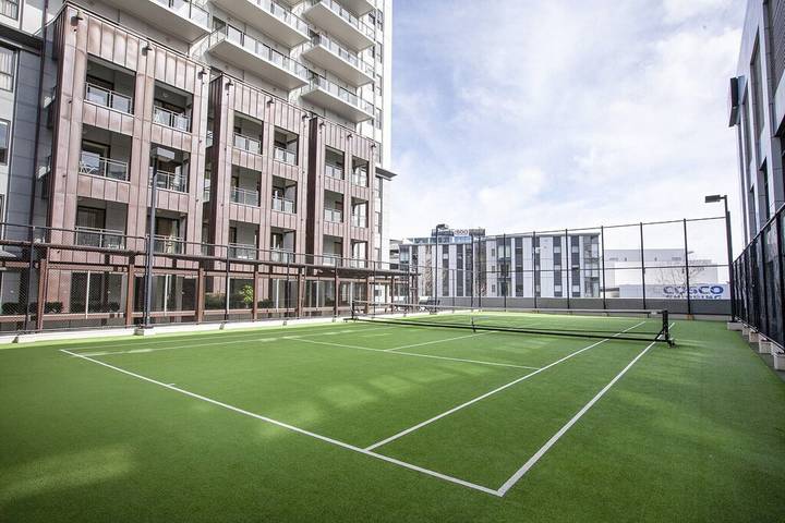 Gîte pour 2 personnes, avec piscine ainsi que jacuzzi et sauna à Auckland - 2