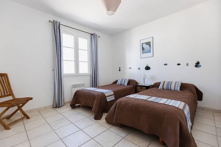 Paradiles villa 4* Le Heron in Dolus-d'Oléron, Côte de Beauté