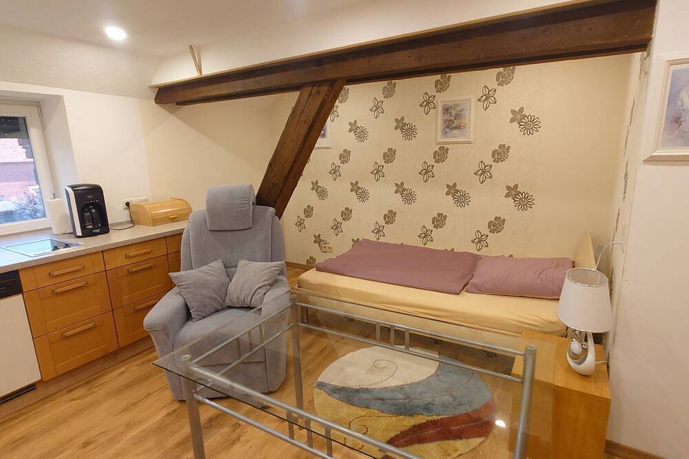 Ganze Wohnung, Apartment 2 Zum Kuhstall Heinrichsberg-Magdeburg in Heinrichsberg, Loitsche-Heinrichsberg