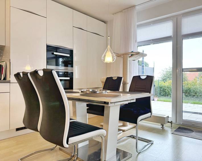 Ferienwohnung für 4 Personen, mit Terrasse, mit Haustier in Breege - 2