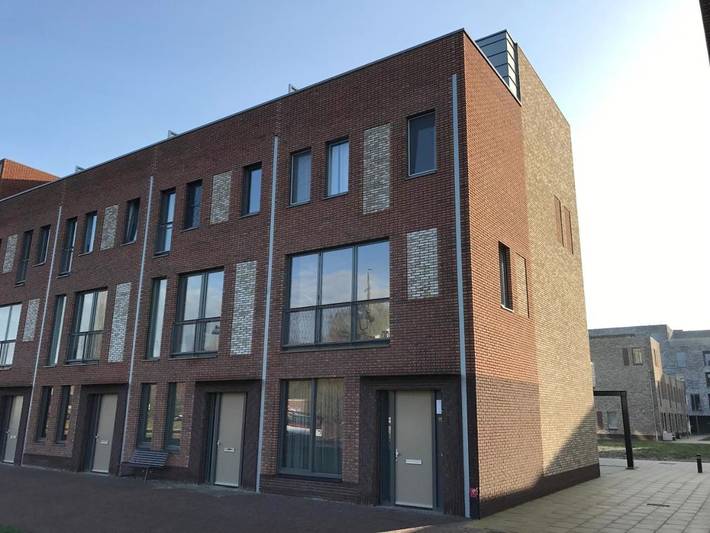 Location de vacances pour 2 personnes, avec terrasse et vue dans Groningue - 2