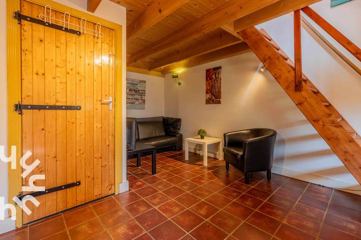 Ganzes Studio, Charakteristische 2-Personen-Wohnung auf einem Bauernhof in Toldijk in Veluwe