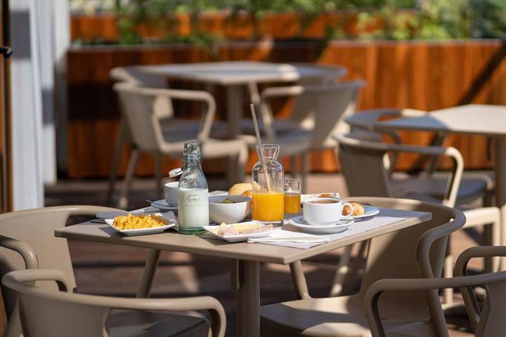 Hôtel pour 2 personnes, avec sauna et vue ainsi que jardin et piscine dans Oliveira de Azeméis - 4