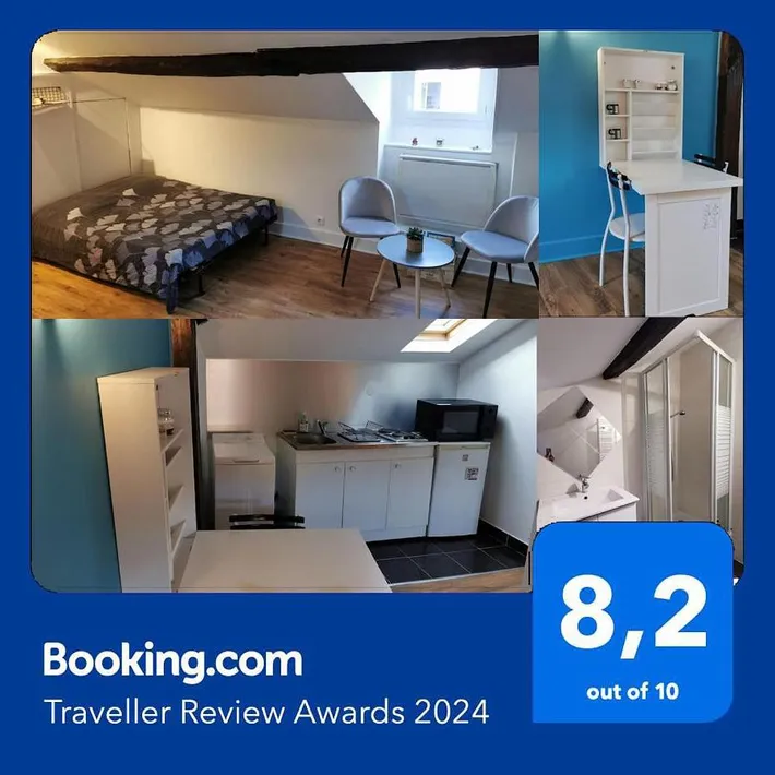 Apartamento de vacaciones para 2 personas - 1