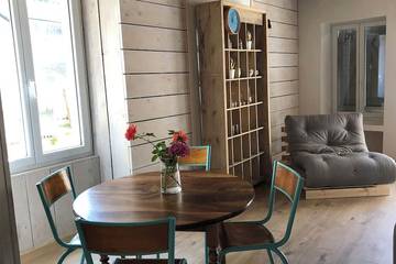 Location de vacances pour 23 personnes, animaux acceptés à Saint-Satur