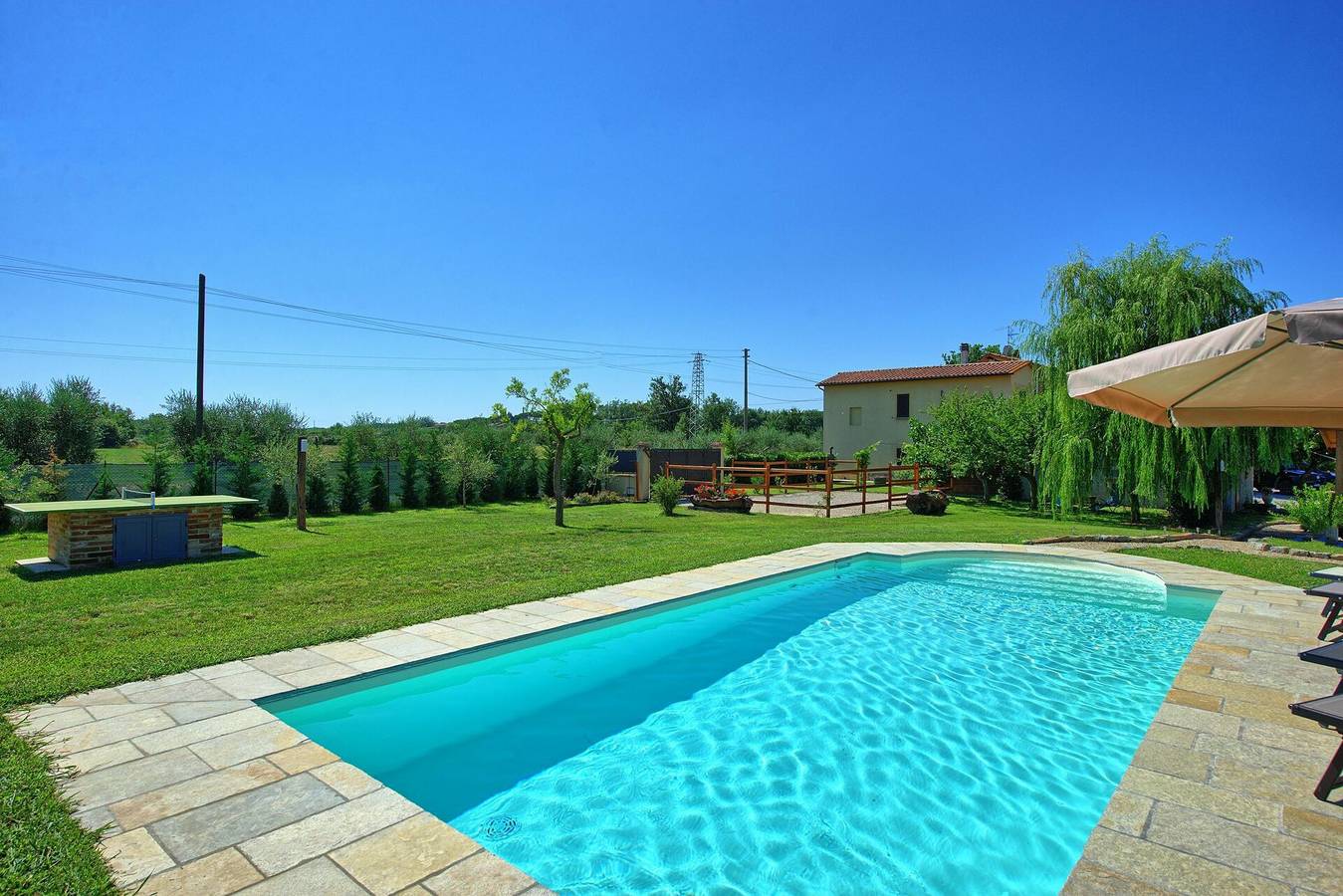 Casa Violina in Arezzo Province