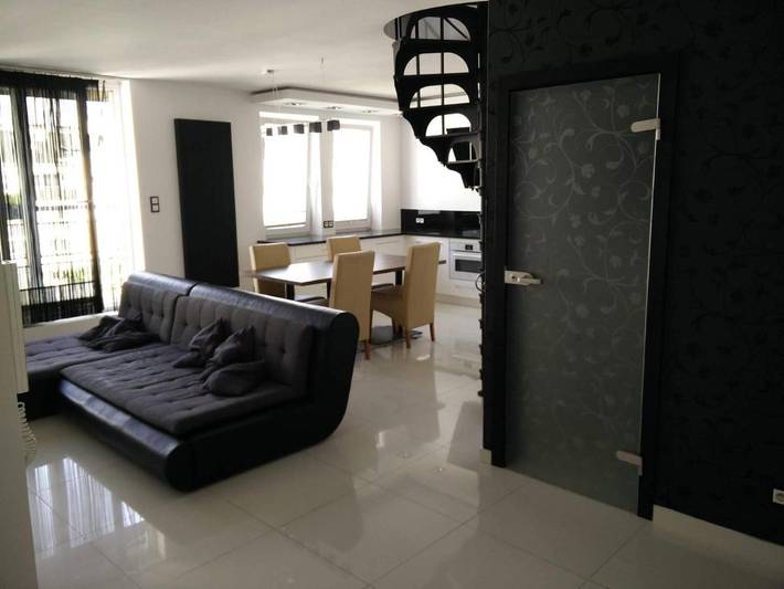 Apartament wakacyjny dla 8 osób, z taras i widok, zwierzęta dozwolone w Piaseczno