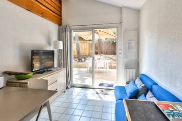 Maison De Vacances pour 4 Personnes dans Lacanau, Gironde, Photo 2