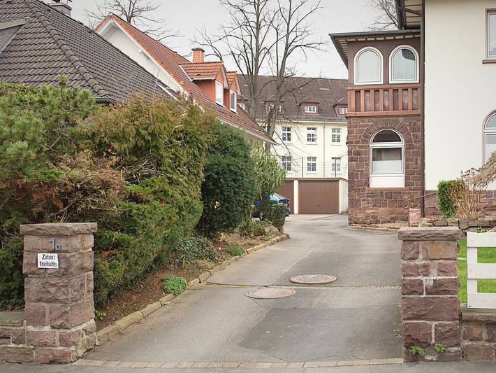 Ferienwohnung für 2 Personen, mit Balkon im Teutoburger Wald