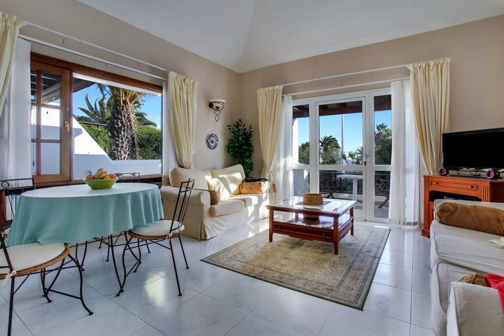 Villa für 4 Personen, mit Garten auf den Kanaren - 4