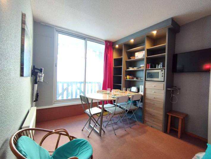 Gîte pour 4 personnes, avec balcon dans Piau-Engaly - 3