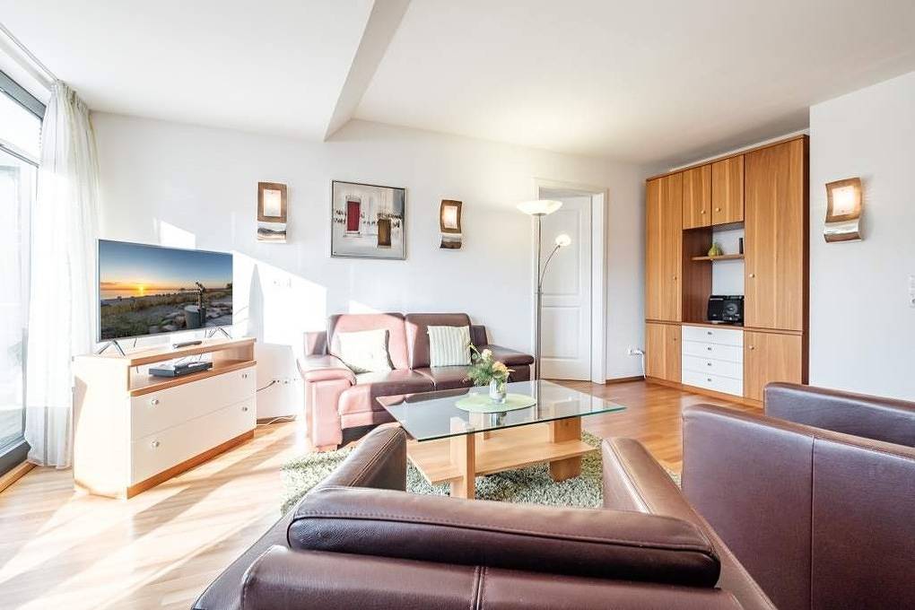 Entire holiday apartment, Kaufmannshof App. 2 in Timmendorfer Strand, East Holstein
