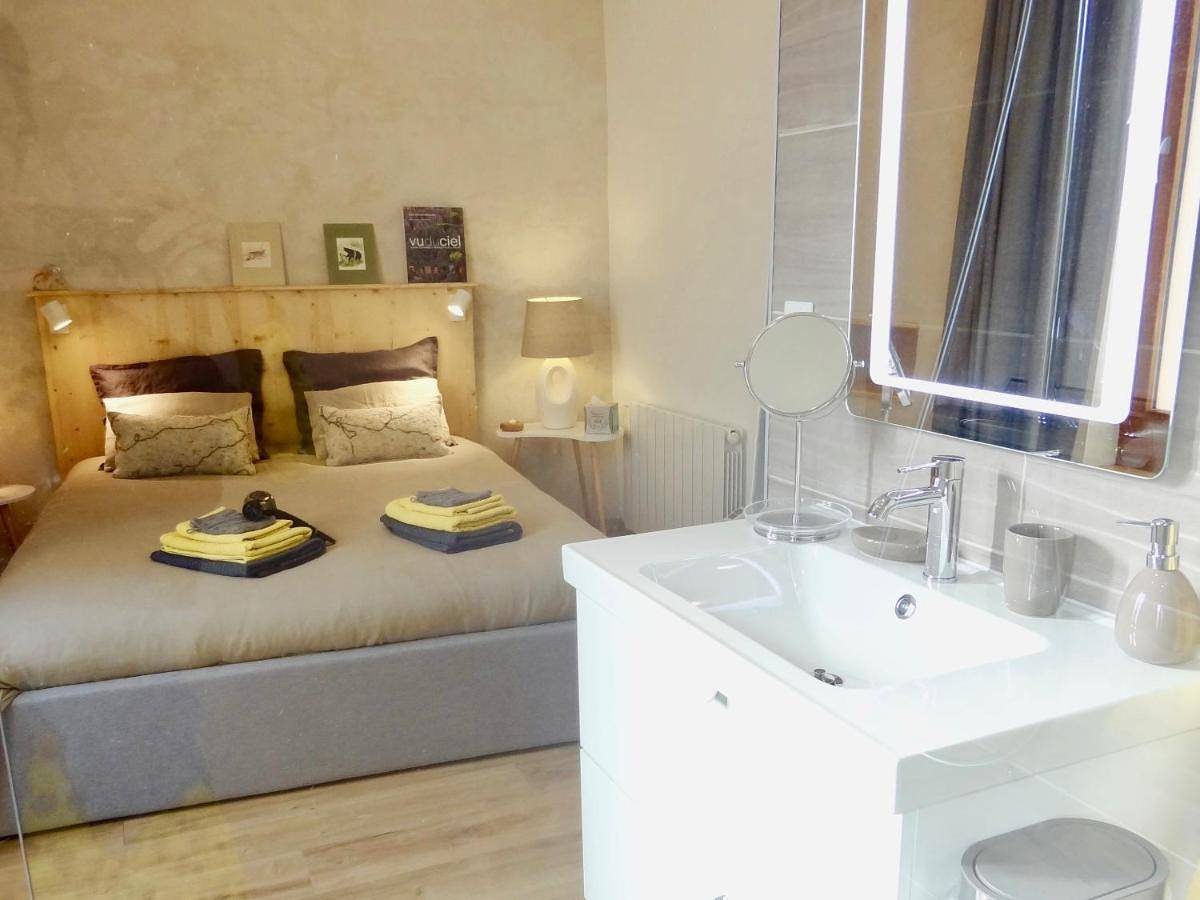 Appartement entier, One-Bedroom Apartment in Zimmerbach, Région de Colmar
