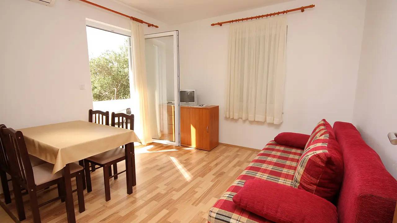 Appartamento vacanze a Rab a partire da 101€ a notte