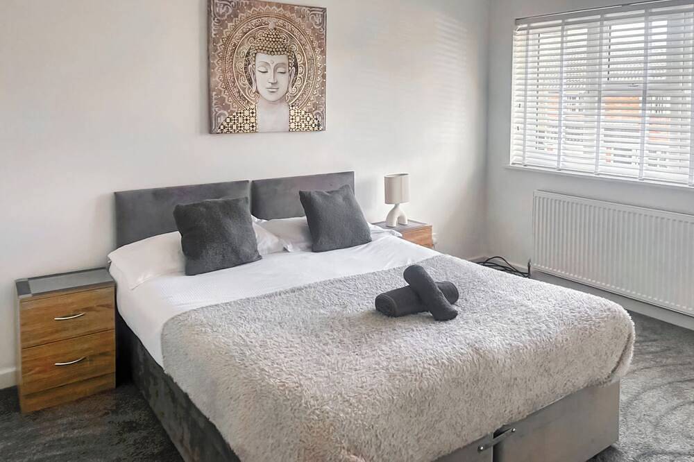 3 slaapkamer accommodatie in Freshwater, near Swindon in Swindon, North Wessex Downs