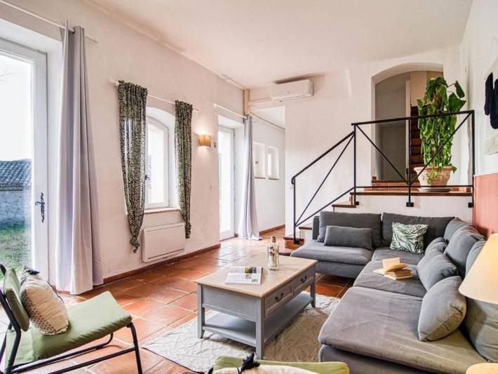 Location de vacances pour 7 personnes, avec jardin à Draguignan - 4