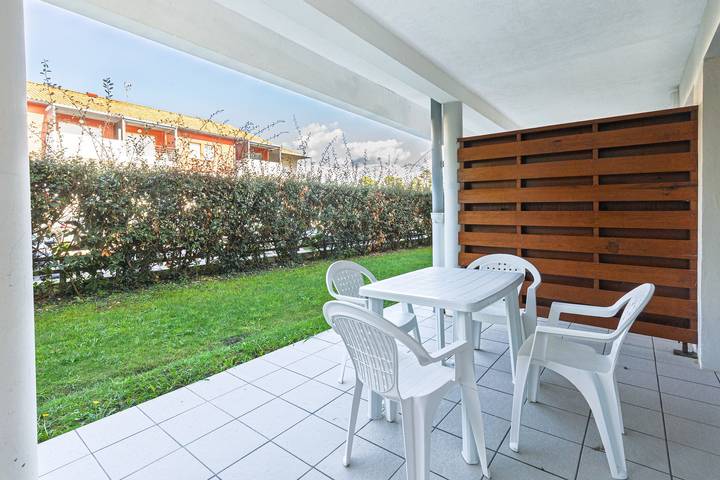 Entire apartment, Apartment - Terrasses De L'Océan with Shared Pool, Wi-Fi, and Air Conditioning in Moliets-Plage, Moliets-et-Maa