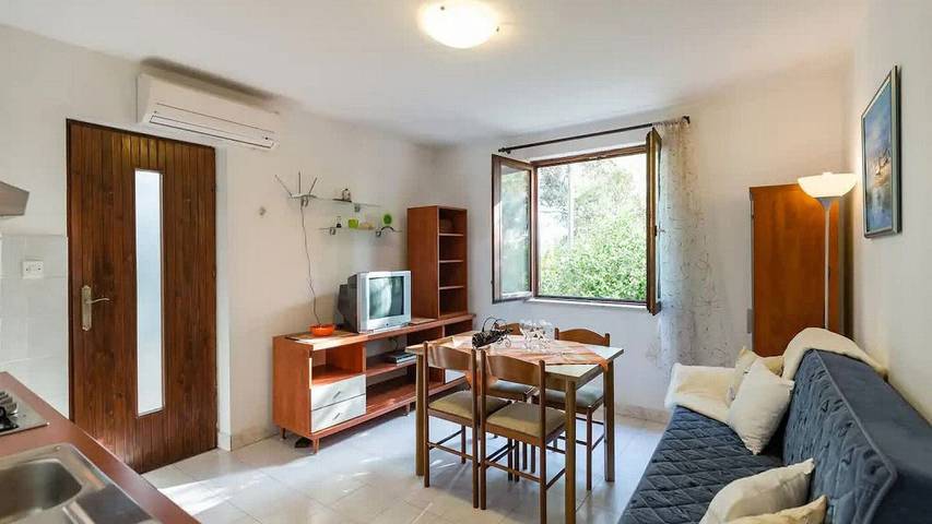Ferienwohnung für 4 Personen, mit Garten und Terrasse - 1