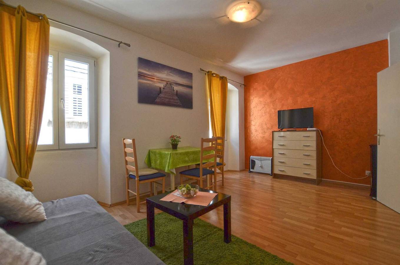 Ganze Wohnung, Altstadt Svalba Wohnung 2 in Rovinj, Rovinj und Umgebung