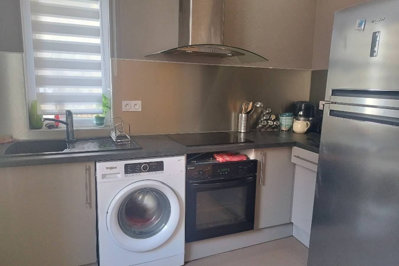 Appartamento intero, Bright apartment for 4 people in Nantes in Nantes, Nantes e dintorni