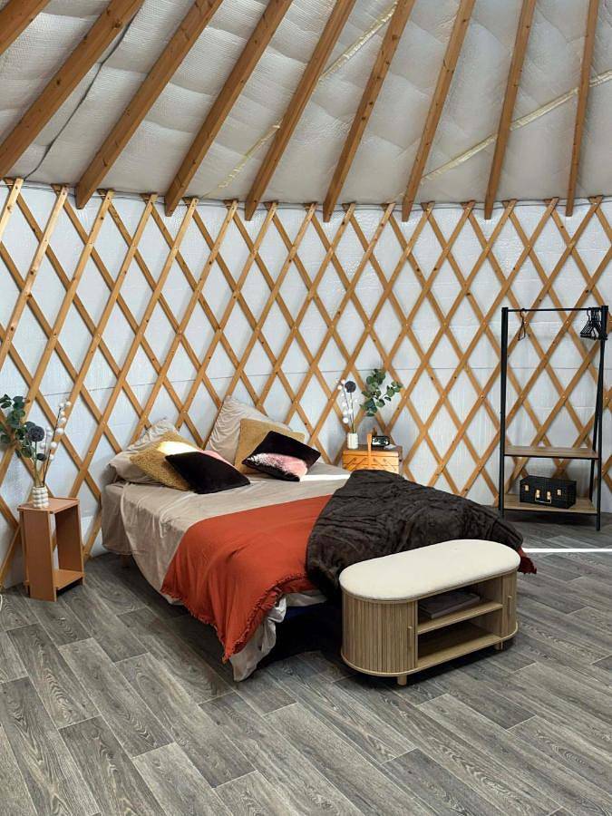 Location de vacances pour 4 personnes, avec jardin dans Bonzée - 2