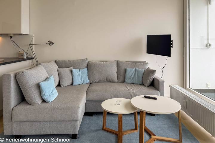 Ferienwohnung für 3 Personen, mit Balkon in Schilksee - 3