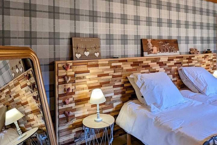 Gîte pour 6 personnes, avec jardin à Héricourt (Haute-Saône) - 3