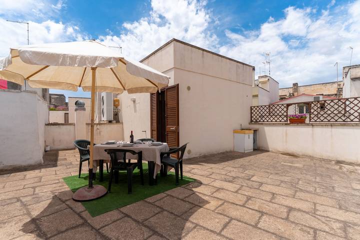 Holiday Home Casa Settembrini with A/C & Terrace in Nardò, Nardò (municipality)