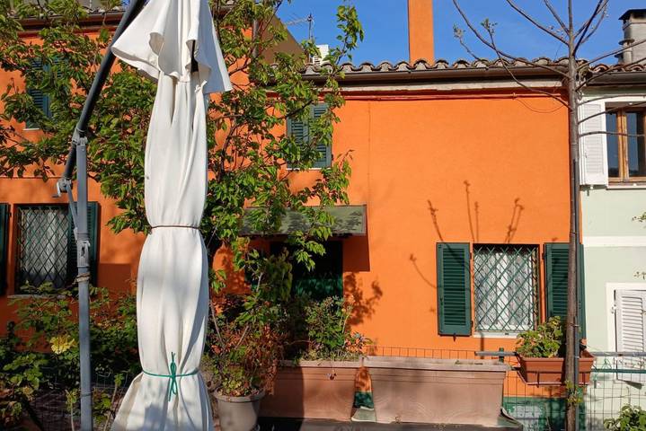 Appartement de vacances pour 4 personnes, avec jardin, animaux acceptés - 1