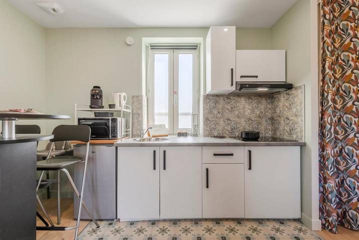 Gîte pour 4 personnes, avec jardin à Pomponne - 4