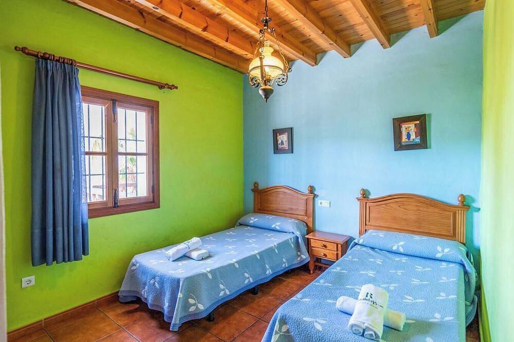 Poniente Almáchar in El Borge, Málaga Provinz