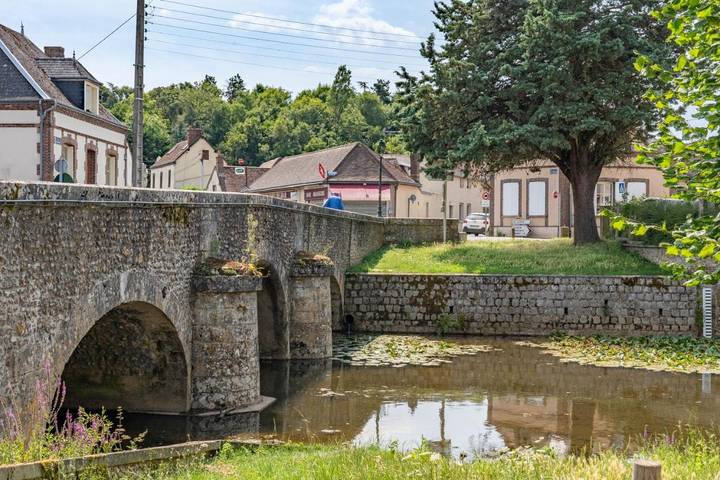Gîte pour 4 personnes, avec jardin à Illiers-Combray - 3
