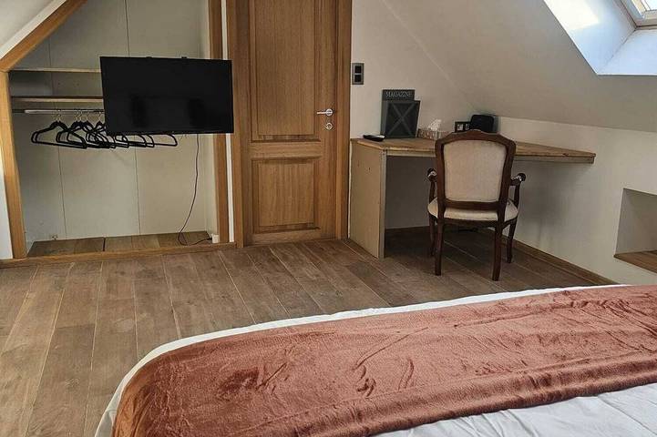Location de vacances pour 5 personnes, avec jardin à Wetteren - 4