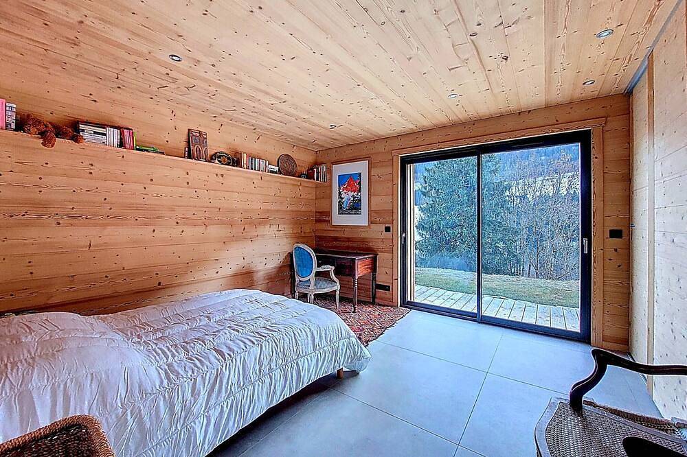 Chalet Superbaz - 8 persons - 4 bedrooms - Mountain view in Seytroux, Thonon-les-Bains und Umgebung