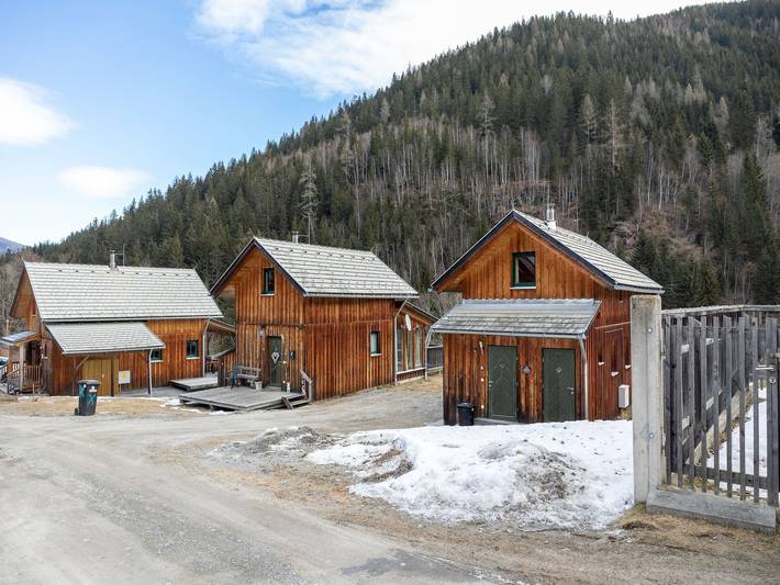 Villa für 4 Personen mit Garten in Stadl an der Mur, Murau (Kreischberg)