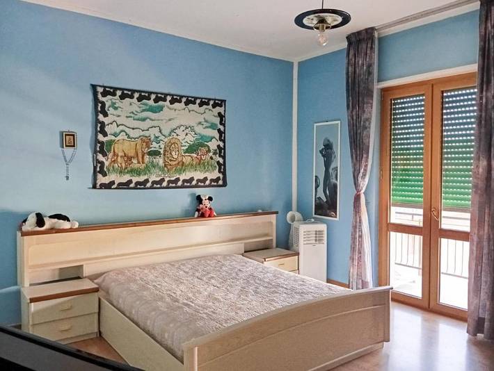 Apartamento de vacaciones para 4 personas, con balcón - 1