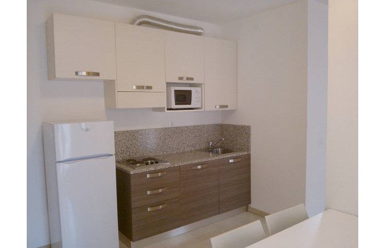 Ganze Wohnung, Residenz Rosa die Venti Studio Mono für 4 Personen in Bibione, Venedig Provinz