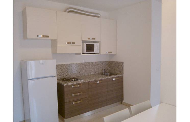 Ferienwohnung für 4 Personen, mit Pool und Balkon in Bibione - 3