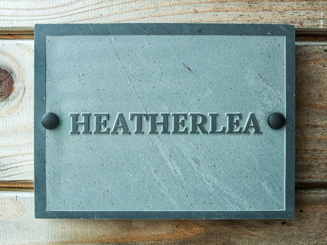 Heatherlea in North Uist, Outer Hebrides